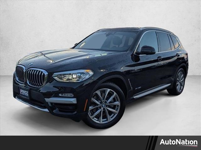 Used 2018 BMW X3 xDrive30i