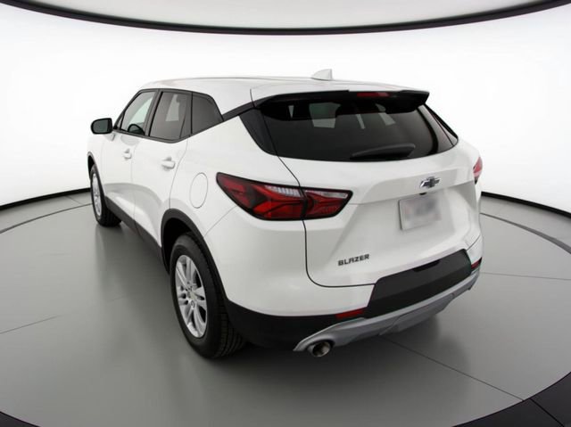 Used 2021 Chevrolet Blazer LT image 4