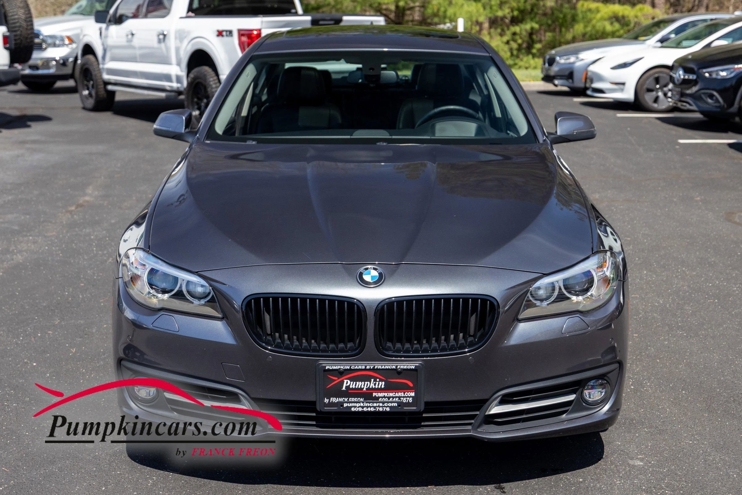 Used 2016 BMW 528i xDrive Sedan image 5