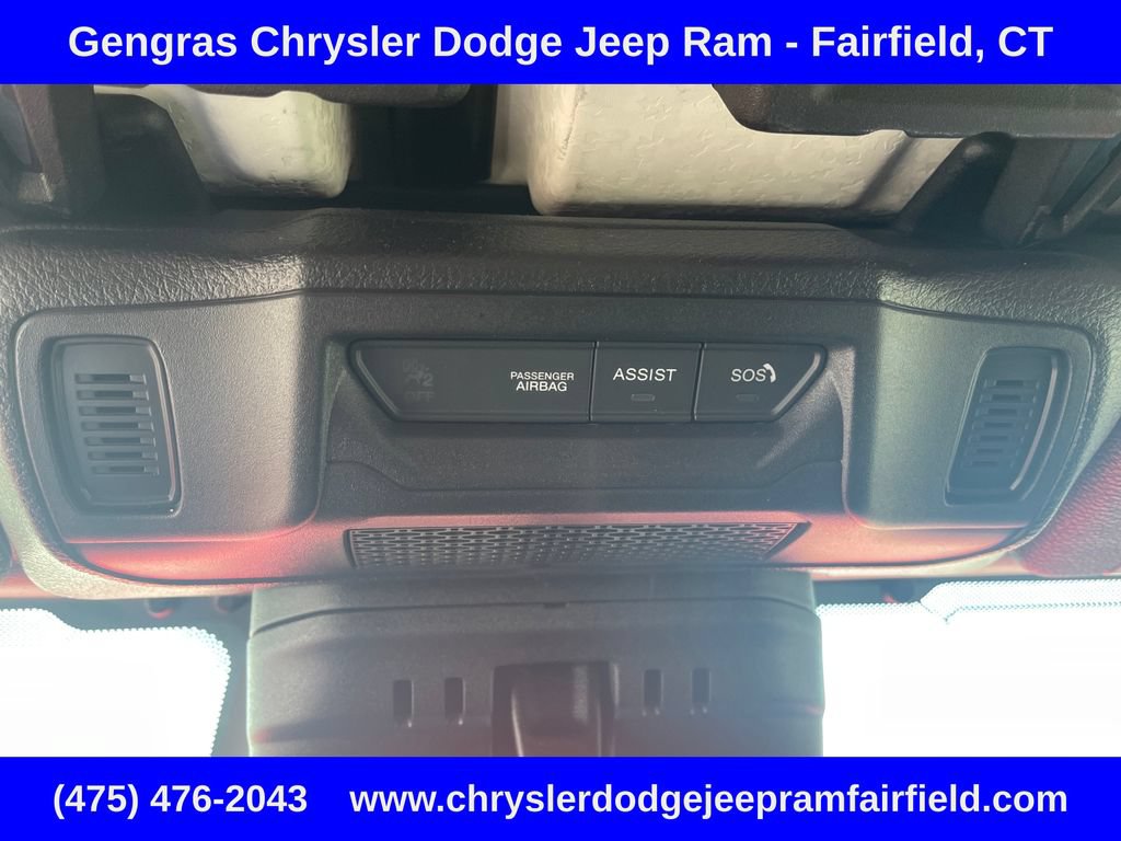 Certified 2025 Jeep Wrangler Unlimited Sahara AWD/4WD image 55