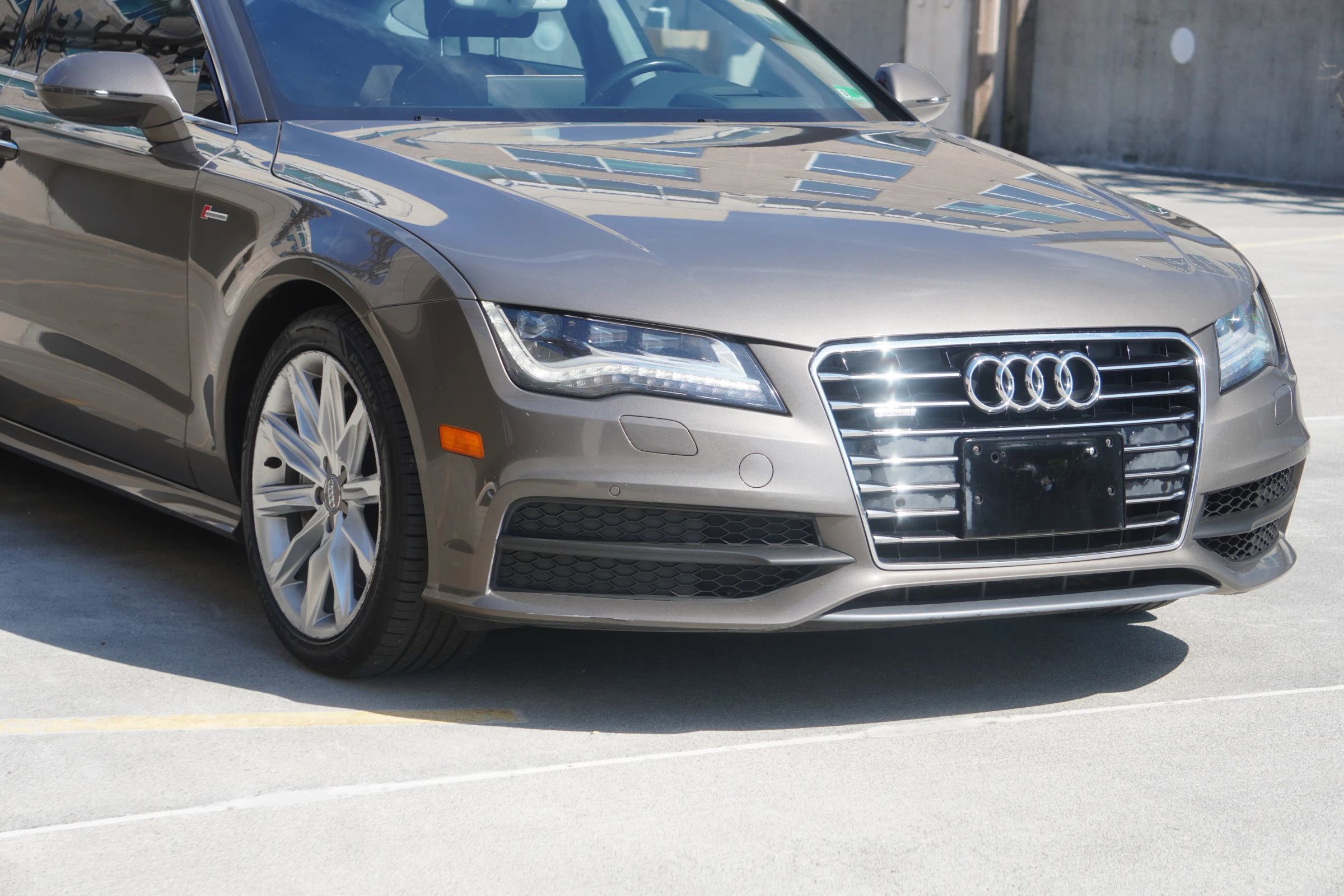 Used 2015 Audi A7 3.0T Prestige AWD/4WD image 26
