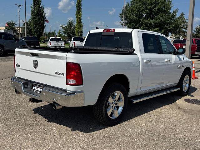 Used 2018 RAM 1500 Big Horn AWD/4WD image 5