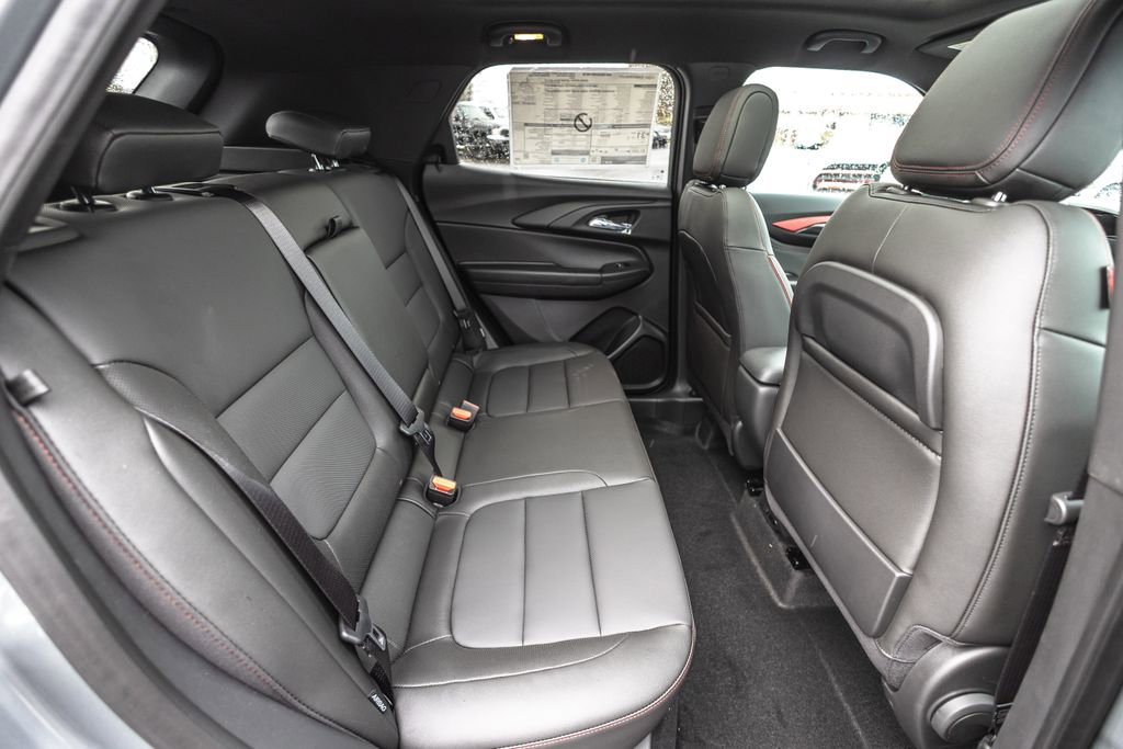 New 2026 Chevrolet TrailBlazer RS image 35
