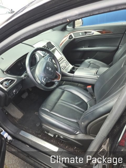 Used 2017 Lincoln MKZ Select w/ Climate Package FWD image 10