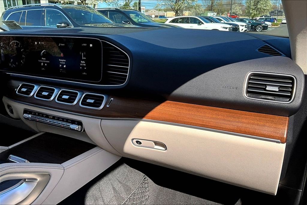 Certified 2021 Mercedes-Benz GLE 350 4MATIC image 16