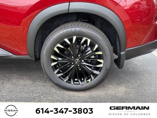 New 2026 Nissan Rogue Dark Armor AWD/4WD image 12