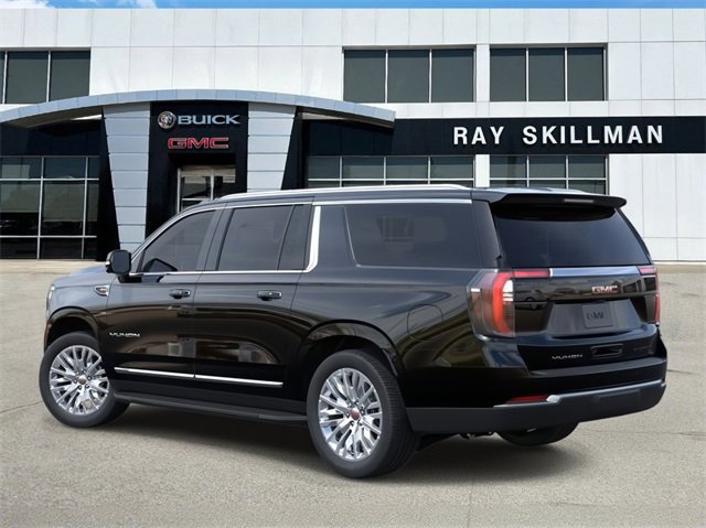 New 2026 GMC Yukon XL Elevation image 3