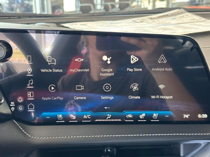 New 2026 Chevrolet Corvette Z06 image 12