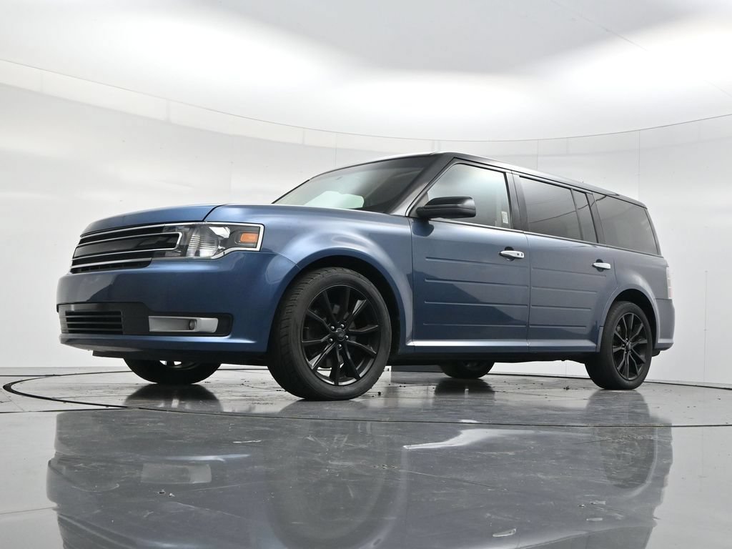 Used 2019 Ford Flex SEL w/ Equipment Group 202A AWD/4WD image 44