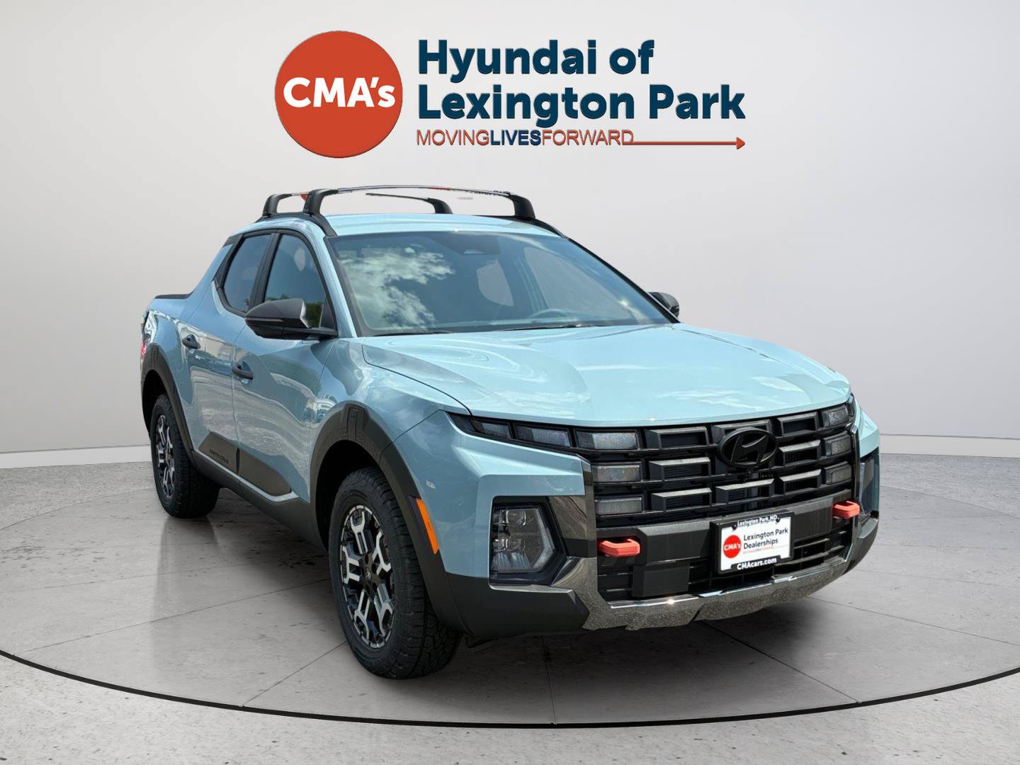 New 2026 Hyundai Santa Cruz XRT
