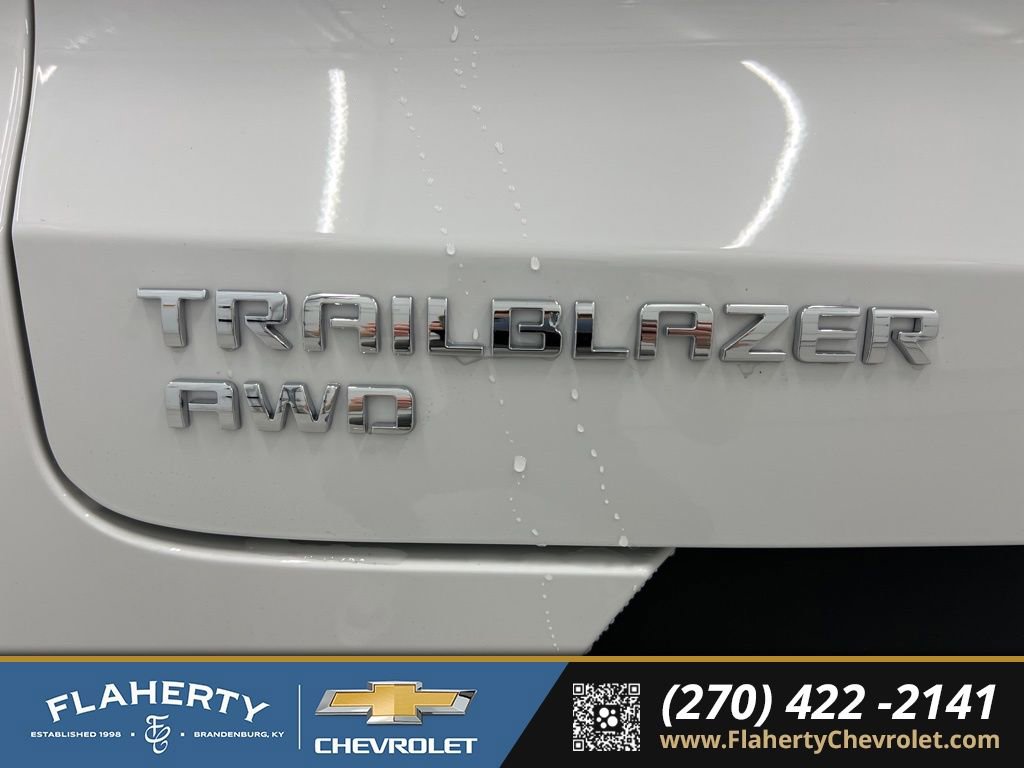 New 2026 Chevrolet TrailBlazer LS w/ LS Convenience Package image 18