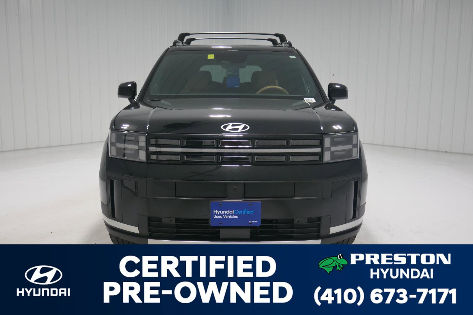 Used 2025 Hyundai Santa Fe Limited image 2