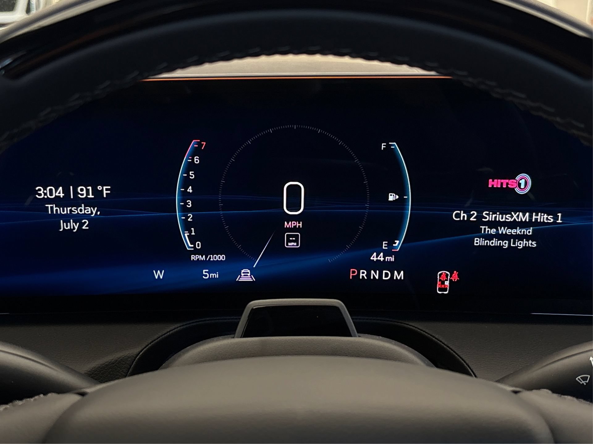 New 2026 Cadillac CT5 Sport RWD image 18