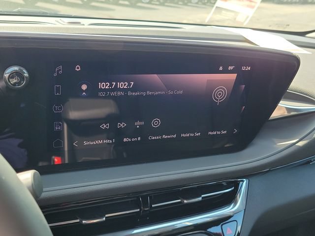 New 2026 Buick Envista Sport Touring w/ Convenience I Package FWD image 26