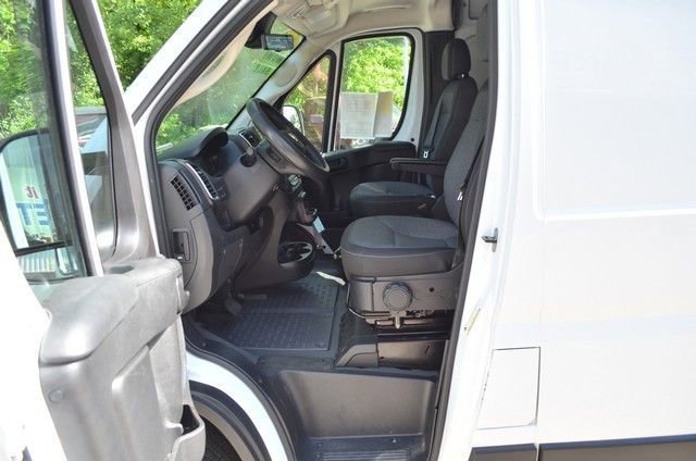 Used 2024 RAM ProMaster 2500 w/ Quick Order Package 22G SLT FWD image 17