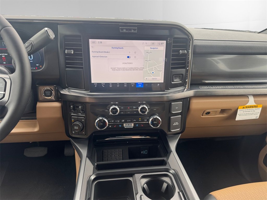 New 2026 Ford F250 Lariat image 11