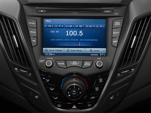 Used 2013 Hyundai Veloster Turbo w/ Ultimate Pkg image 12