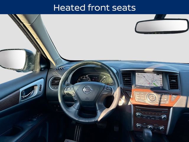 Used 2020 Nissan Pathfinder Platinum image 25