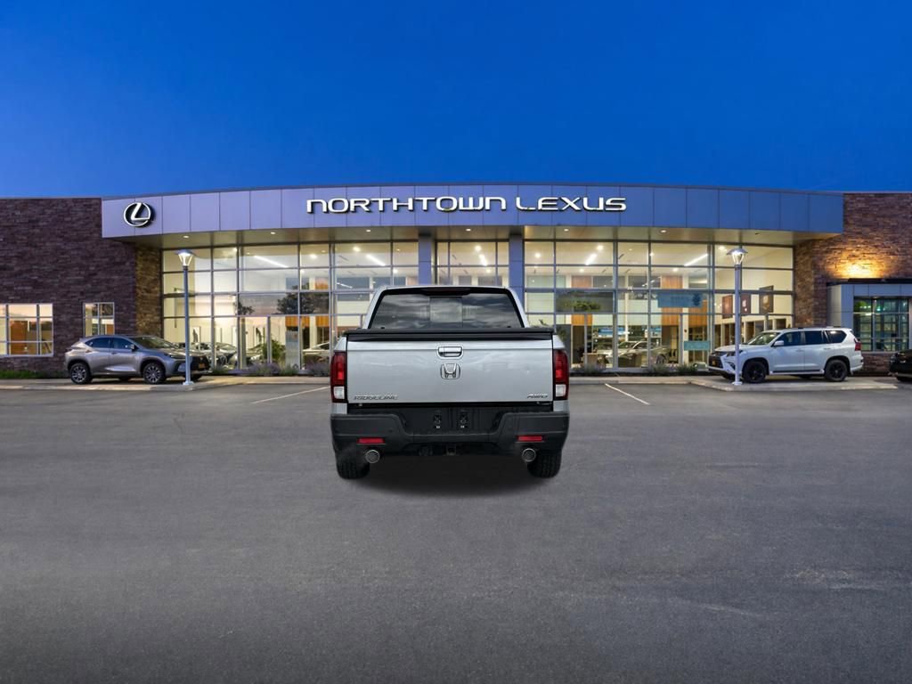 Used 2022 Honda Ridgeline RTL-E image 19