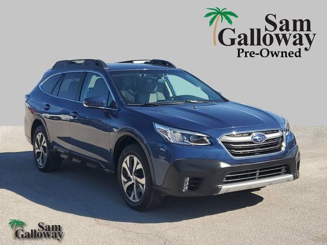 Used 2020 Subaru Outback Limited video 1