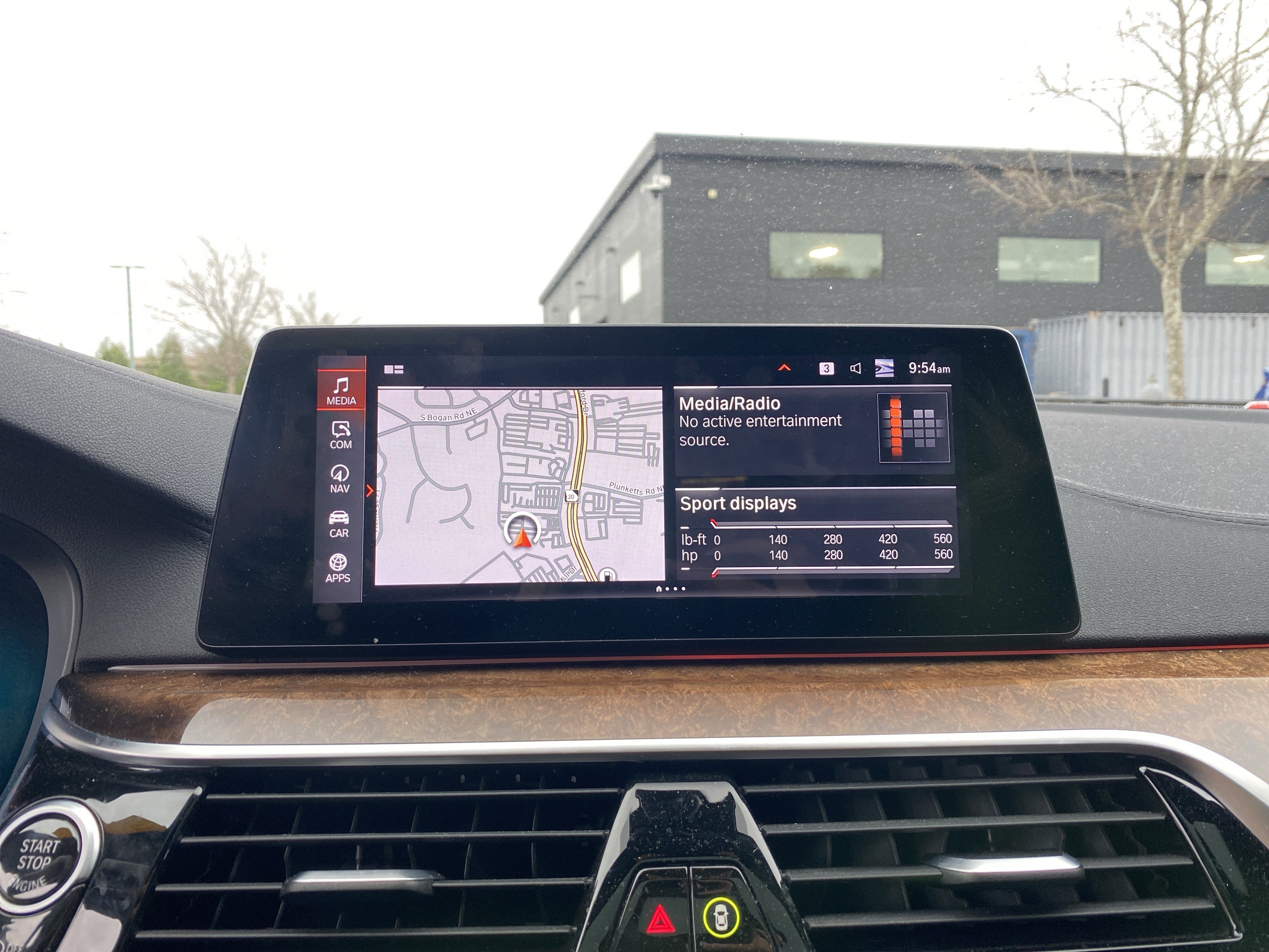 Used 2020 BMW M550i xDrive w/ Premium Package image 26