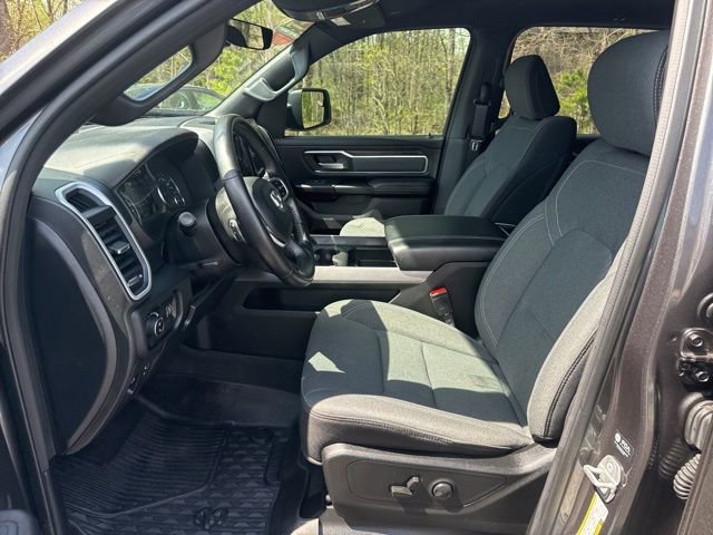 Used 2022 RAM 1500 Big Horn image 12