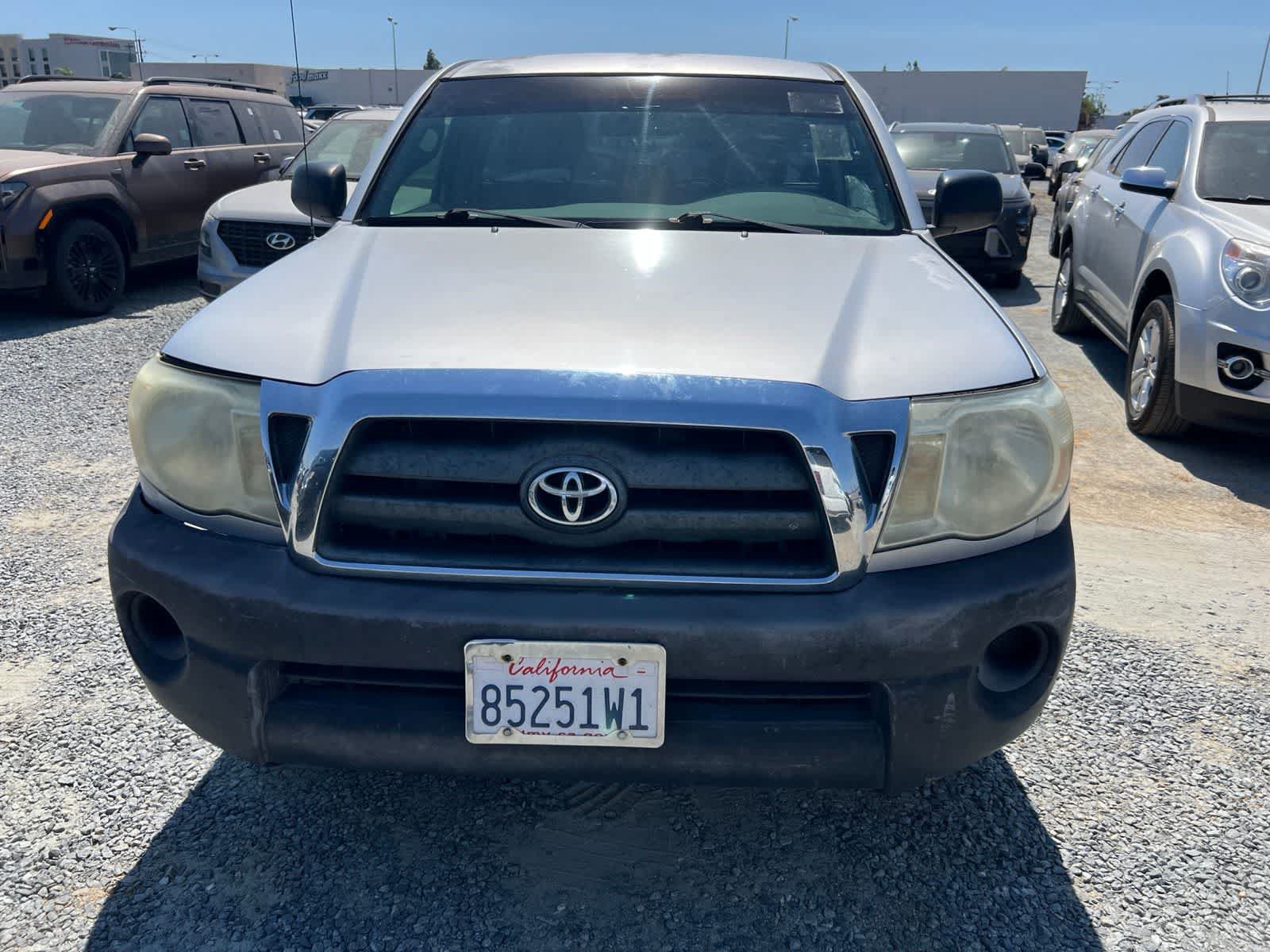 Used 2005 Toyota Tacoma 2WD Regular Cab w/ Enhancement Pkg video 2