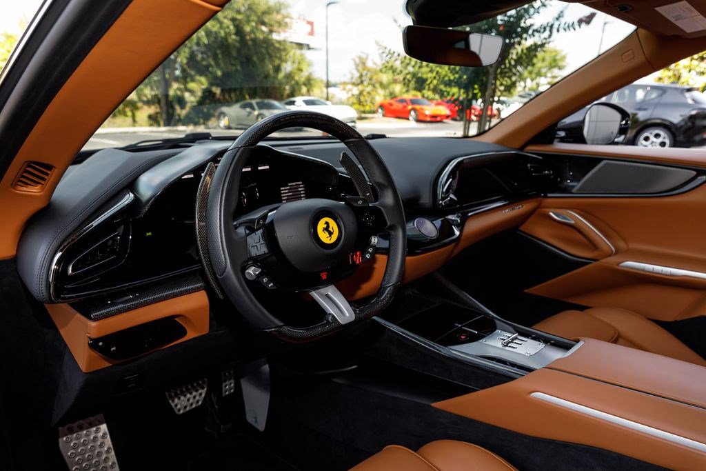 Used 2024 Ferrari Purosangue AWD/4WD image 31
