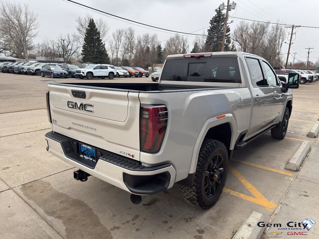 New 2026 GMC Sierra 3500 AT4 w/ AT4 Premium Plus Package image 5