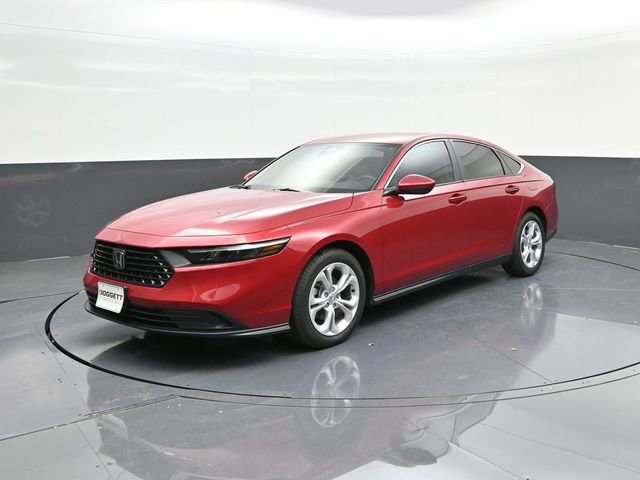 Used 2025 Honda Accord LX