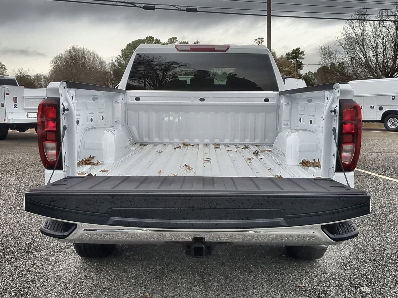 New 2026 GMC Sierra 1500 Pro w/ Pro Value Package image 24