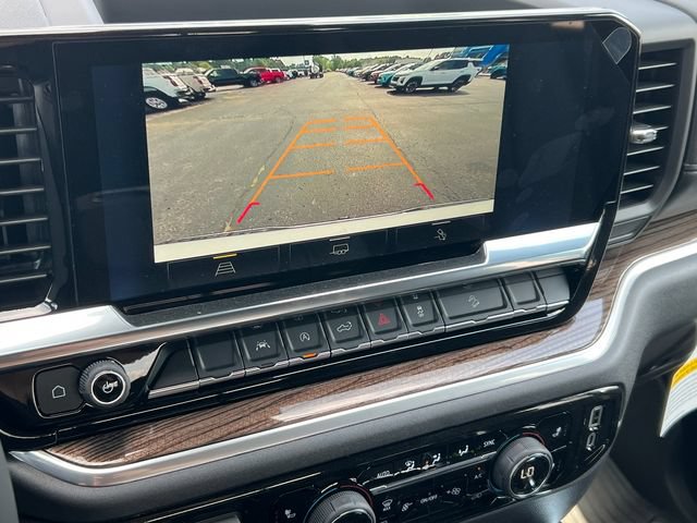 New 2026 Chevrolet Silverado 1500 RST w/ Convenience Package II AWD/4WD image 24