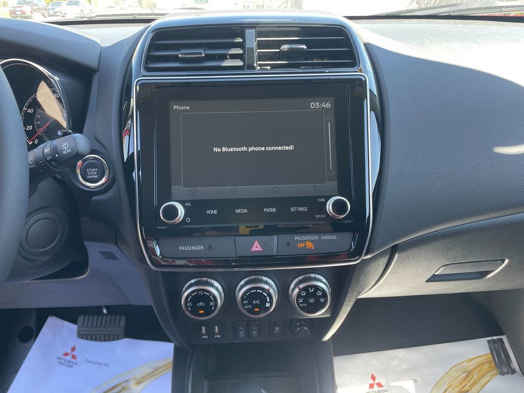 New 2026 Mitsubishi Outlander Sport SE AWD/4WD image 20