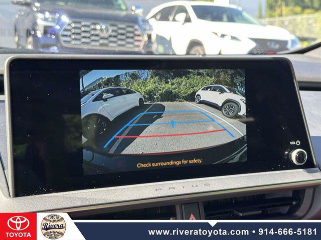 Certified 2026 Toyota Prius Plug-In Hybrid FWD image 27