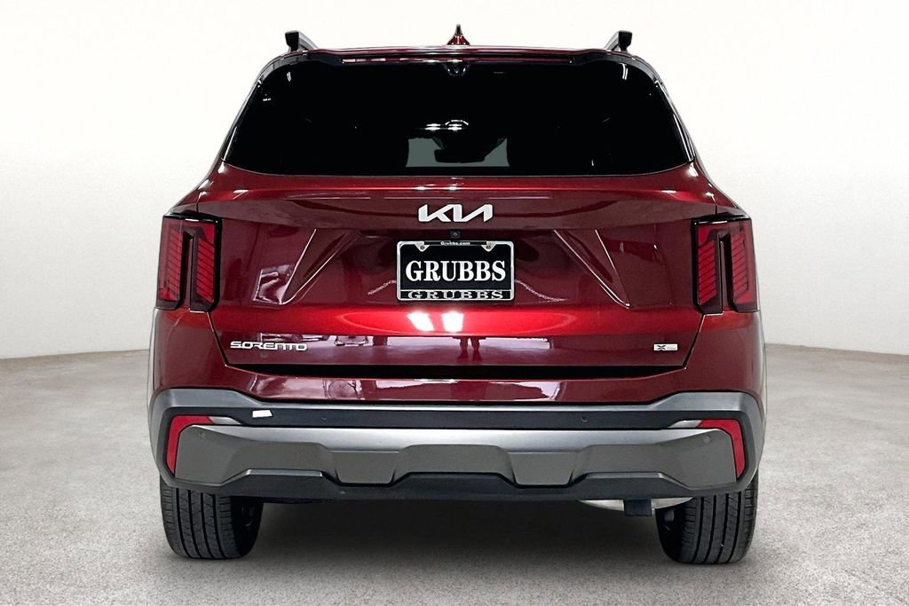 Used 2024 Kia Sorento SX Prestige AWD/4WD image 6