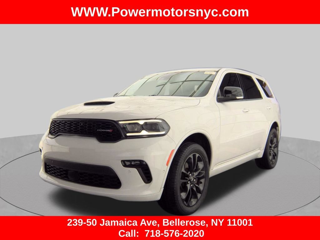 Used 2023 Dodge Durango GT AWD/4WD image 1