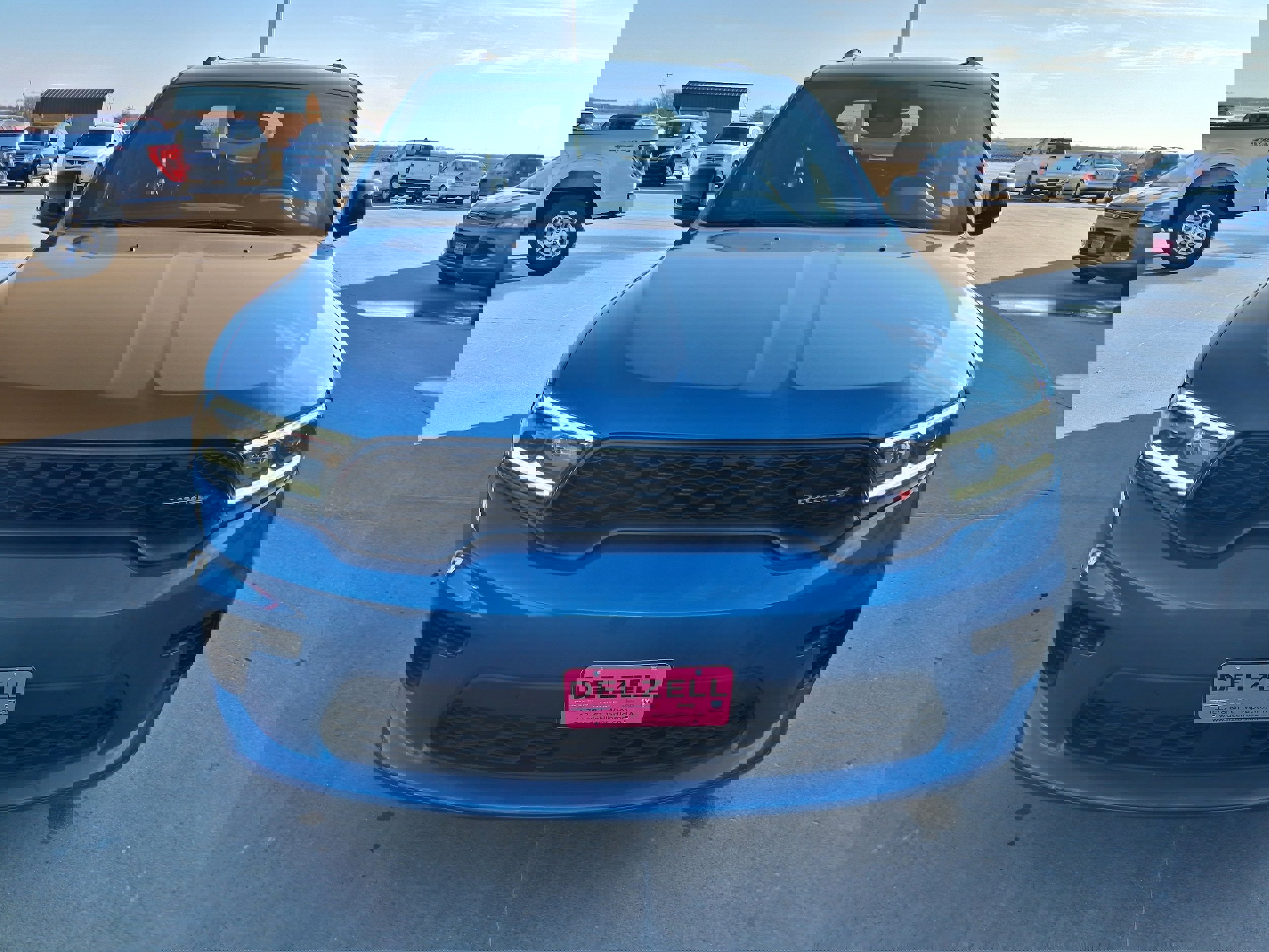 Used 2024 Dodge Durango GT image 3