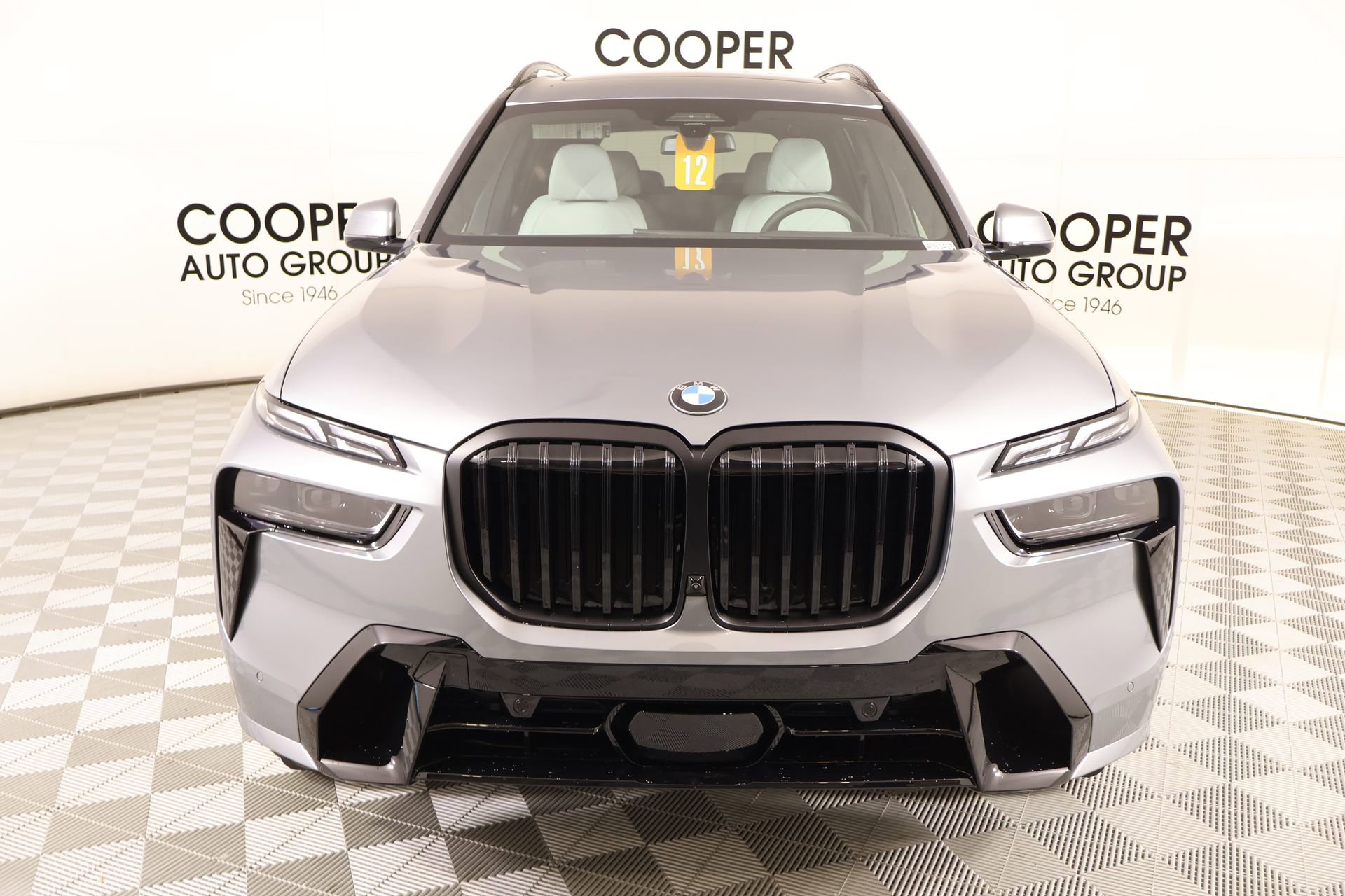 New 2026 BMW X7 xDrive40i w/ M Sport Package image 9