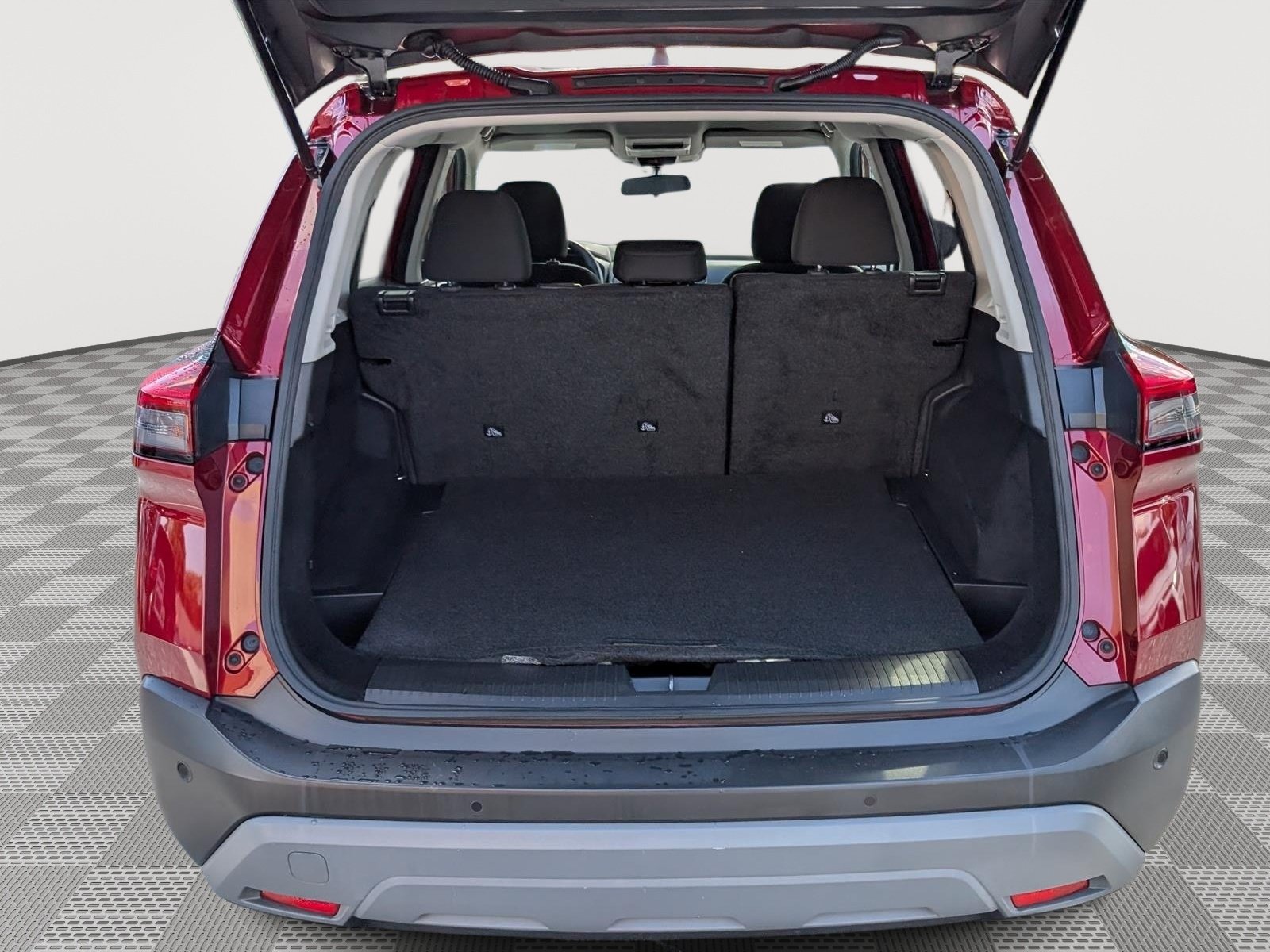 Used 2023 Nissan Rogue S AWD/4WD image 13