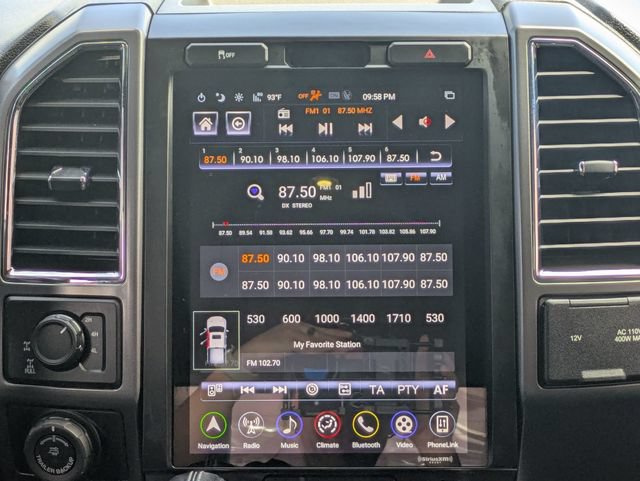 Used 2016 Ford F150 XLT w/ Equipment Group 302A Luxury AWD/4WD image 27