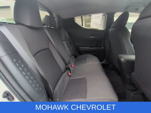Used 2021 Toyota C-HR LE FWD image 26