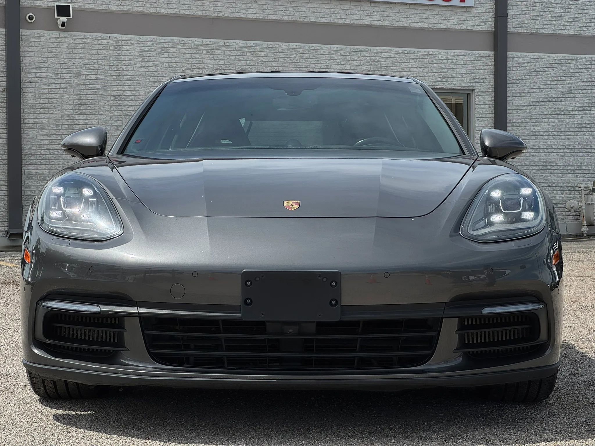 Used 2018 Porsche Panamera 4S AWD/4WD image 11