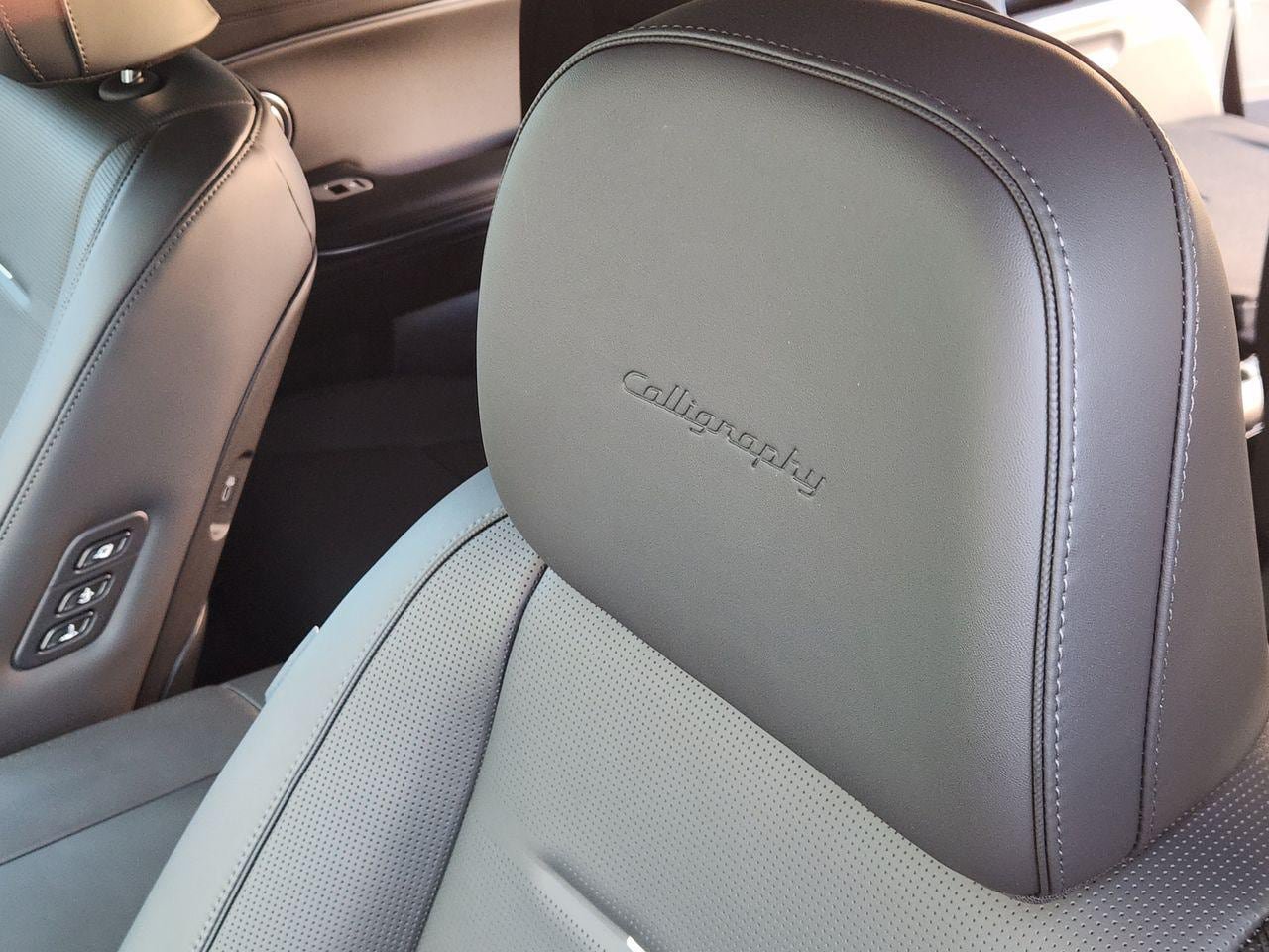 New 2026 Hyundai Palisade Calligraphy FWD image 11