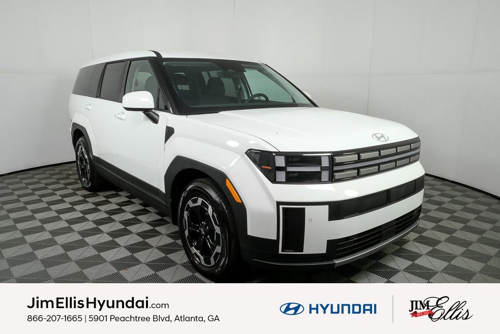 Certified 2026 Hyundai Santa Fe SE image 1