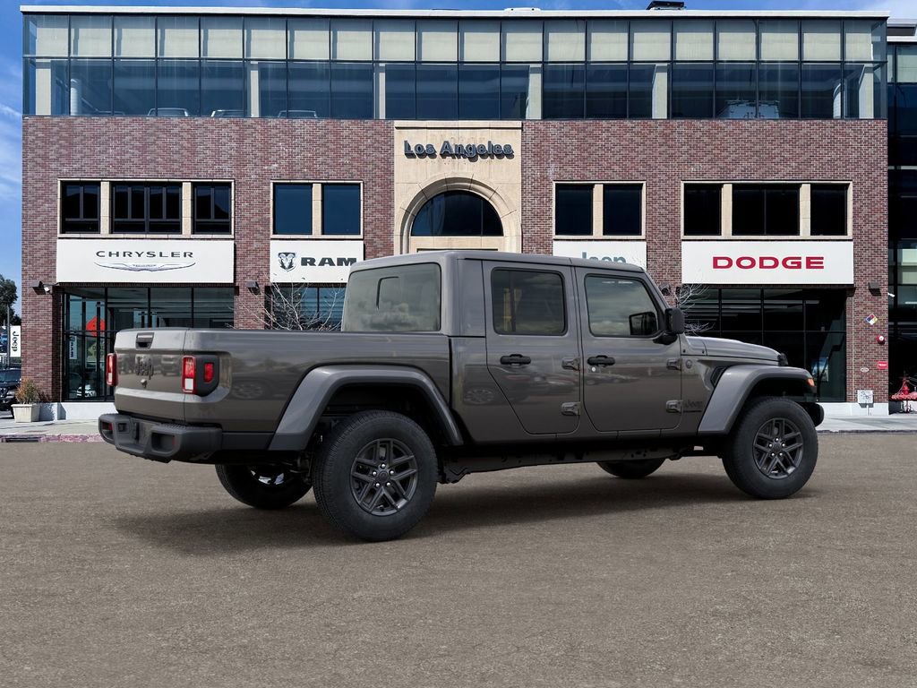 New 2026 Jeep Gladiator Sport image 4