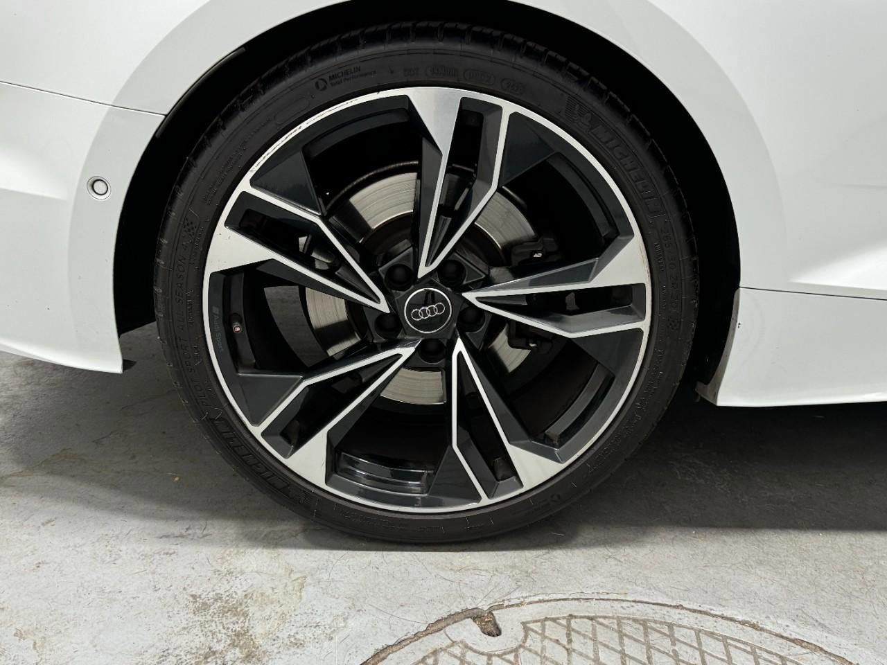 Used 2021 Audi S5 Prestige w/ Black Optic Package image 9