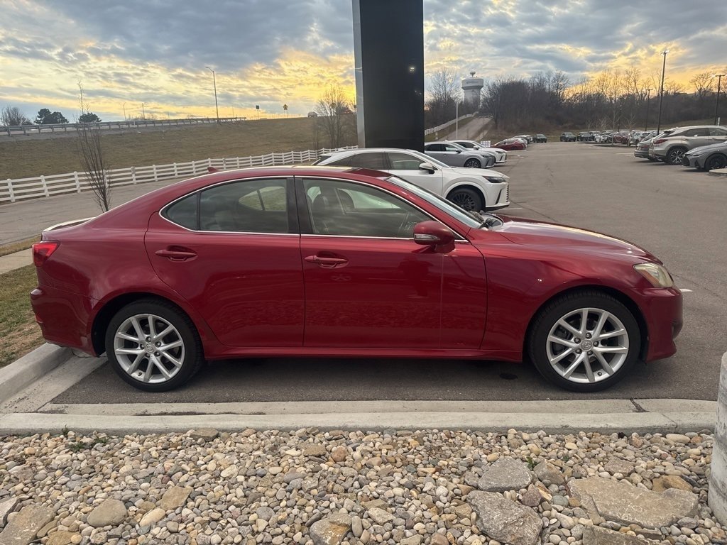 Used 2011 Lexus IS 250 AWD w/ Preferred Accessory Package image 2