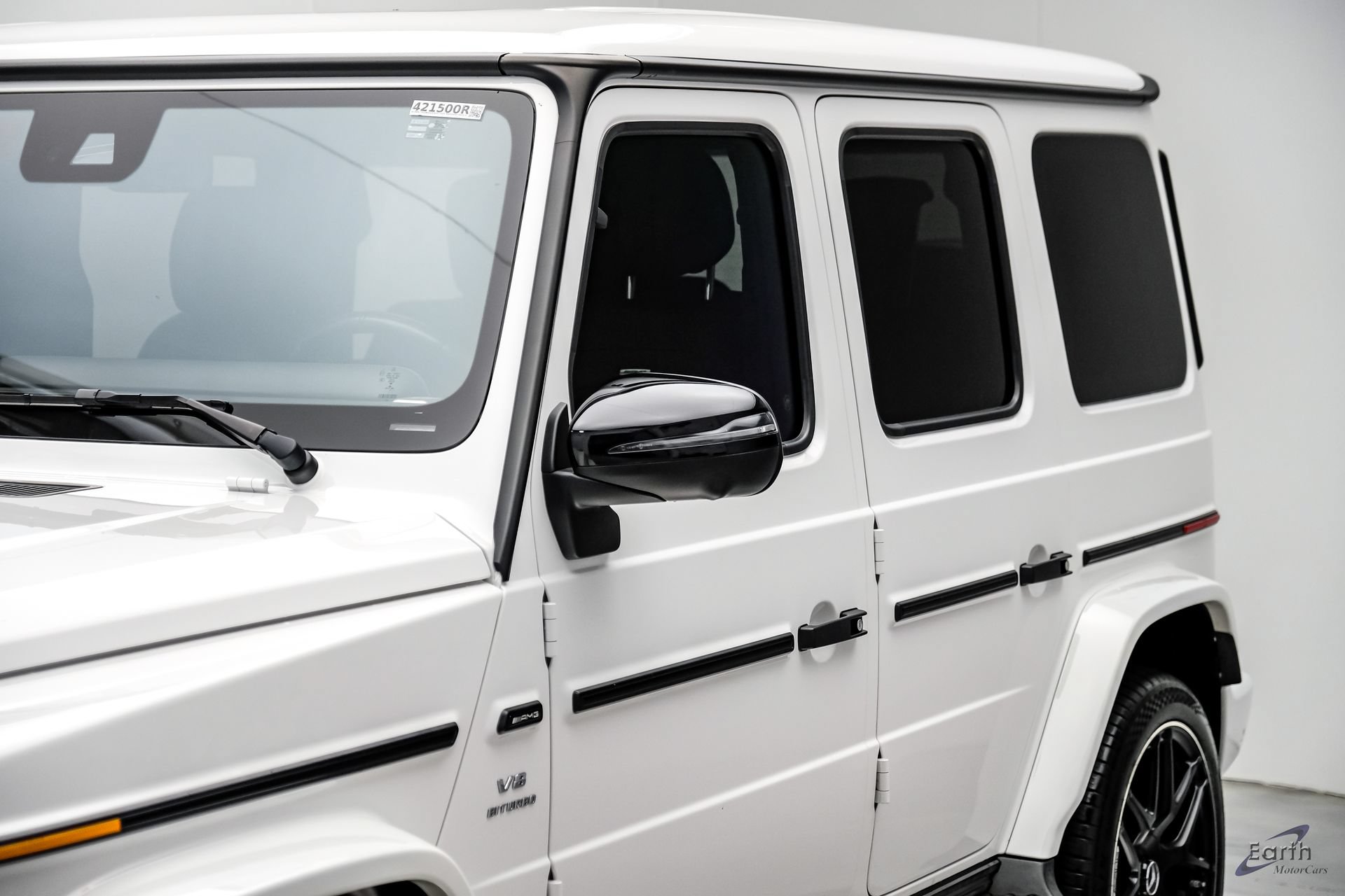 Used 2021 Mercedes-Benz G 63 AMG 4MATIC image 29