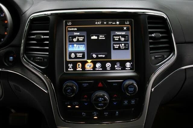 Used 2014 Jeep Grand Cherokee Summit image 24