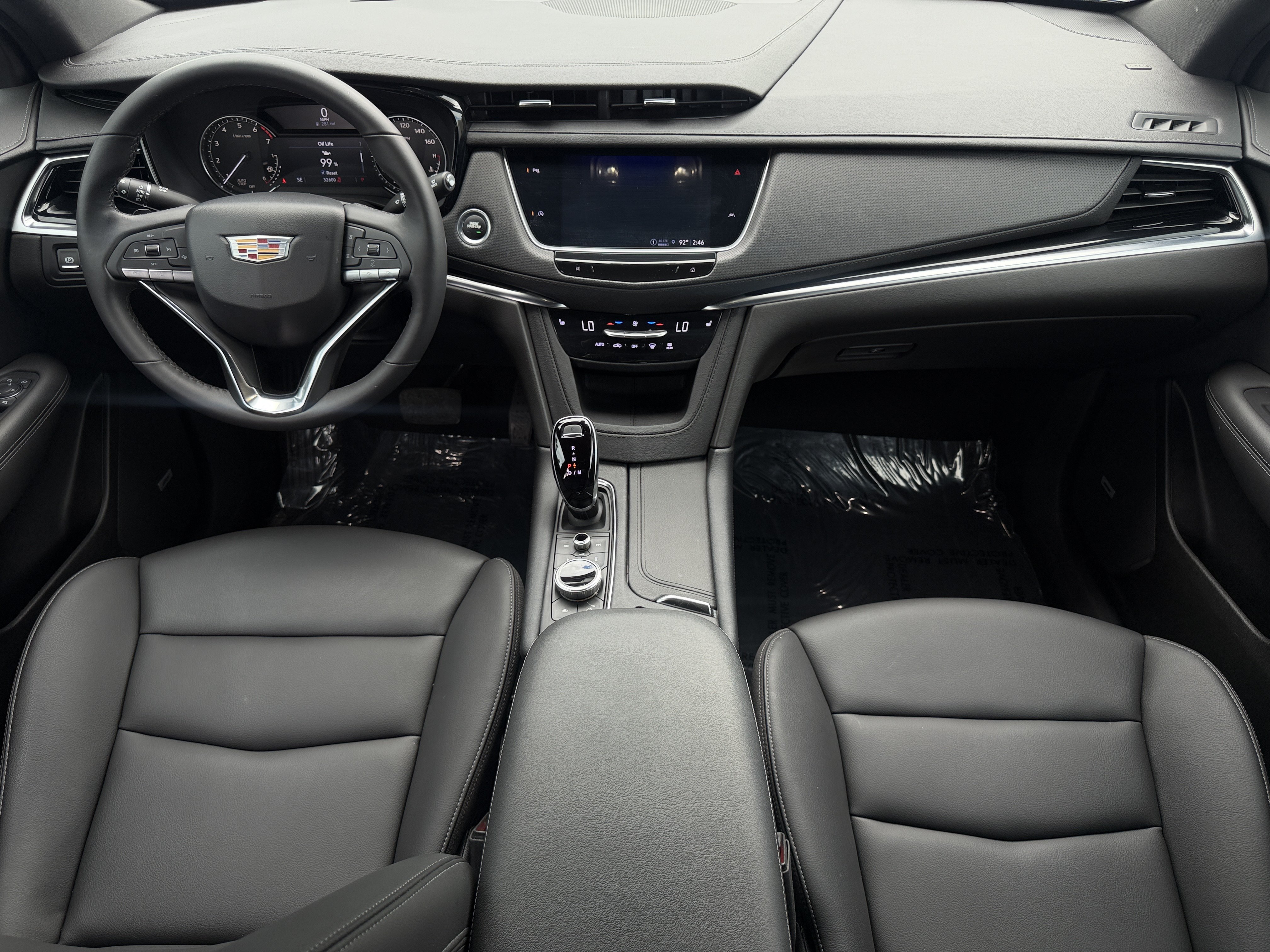 Certified 2024 Cadillac XT6 Luxury w/ LPO, Floor Liner Package FWD image 14
